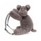 Jellycat: przytulanka plecak Huggady Backpack 28 cm - Noski Noski