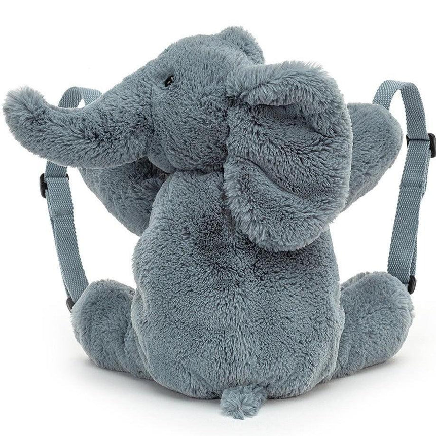 Jellycat: przytulanka plecak Huggady Backpack 28 cm - Noski Noski