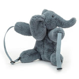 Jellycat: przytulanka plecak Huggady Backpack 28 cm - Noski Noski