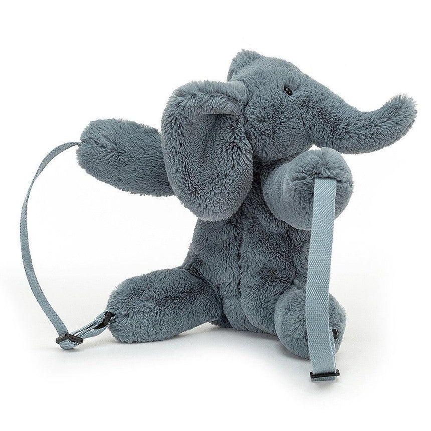 Jellycat: przytulanka plecak Huggady Backpack 28 cm - Noski Noski
