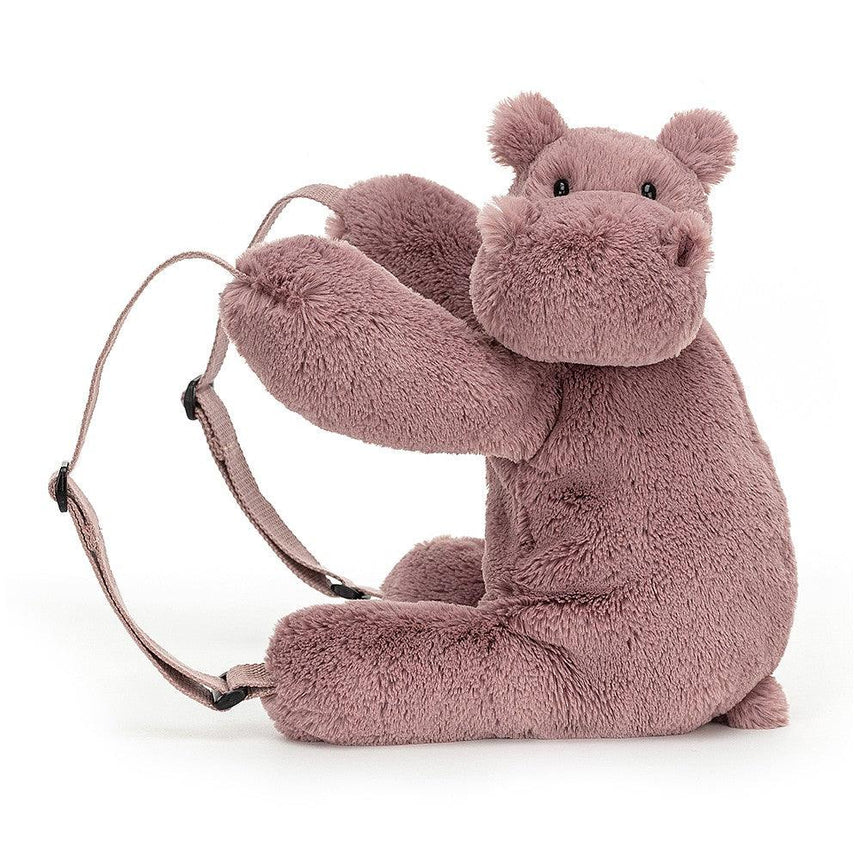 Jellycat: przytulanka plecak Huggady Backpack 28 cm - Noski Noski