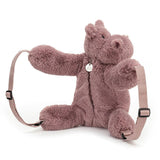 Jellycat: przytulanka plecak Huggady Backpack 28 cm - Noski Noski