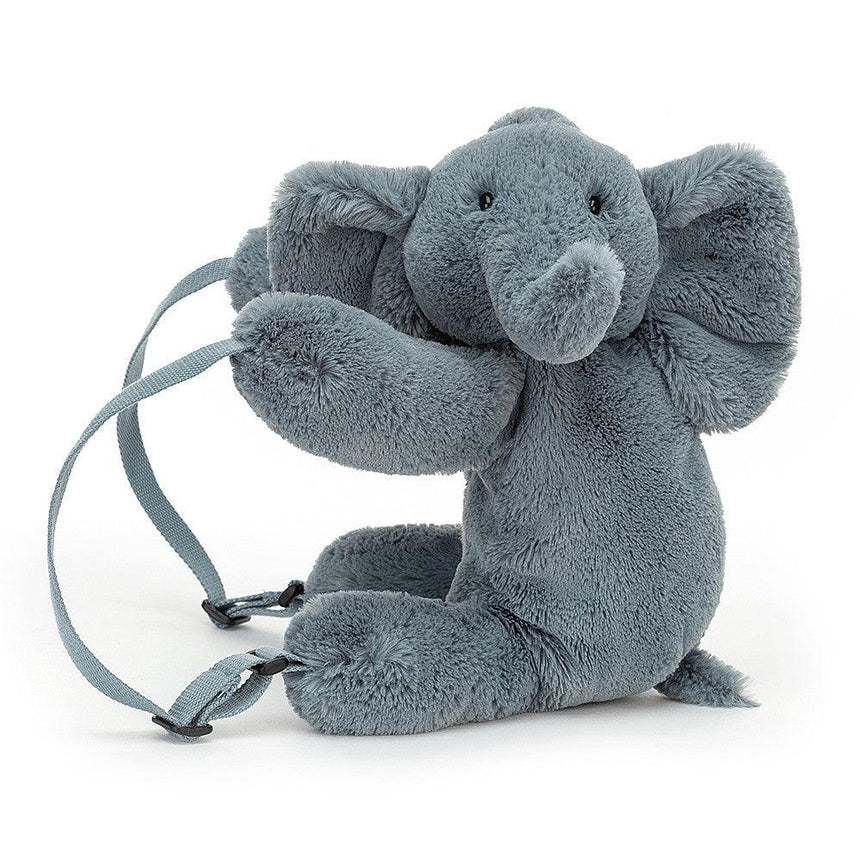 Jellycat: przytulanka plecak Huggady Backpack 28 cm - Noski Noski