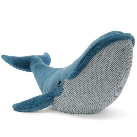 Jellycat: przytulanka płetwal błękitny Gilbert 55 cm - Noski Noski