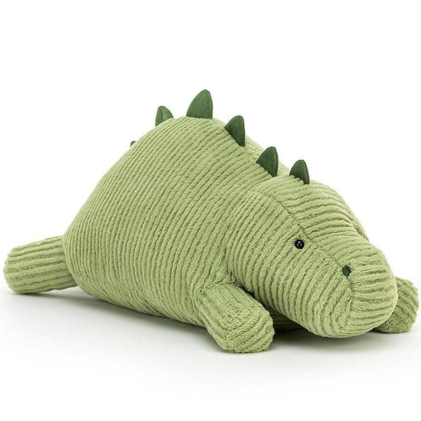 Jellycat: przytulanka poduszka dinozaur Doopity Dino 44 cm - Noski Noski