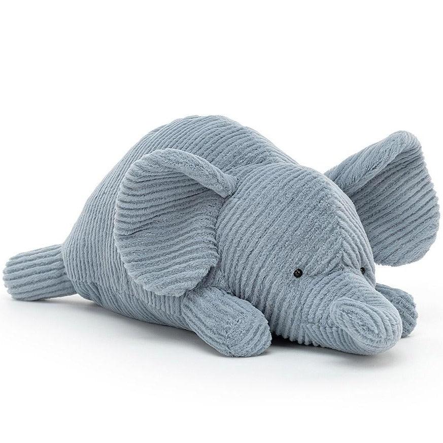Jellycat: przytulanka poduszka słoń Doopity Elephant 42 cm - Noski Noski