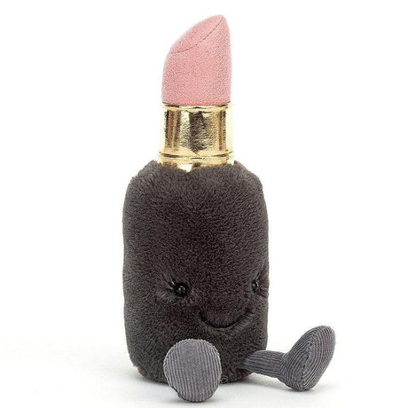 Jellycat: przytulanka pomadka Kooky Cosmetic Lipstick 18 cm - Noski Noski