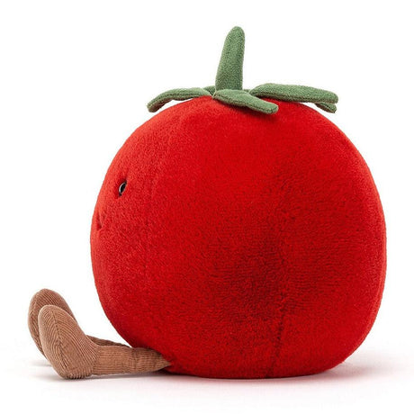 Jellycat: przytulanka pomidor Amuseable Tomato 17 cm - Noski Noski