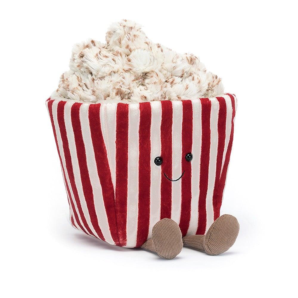 Jellycat: przytulanka popcorn Amuseable 18 cm - Noski Noski