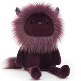 Jellycat: przytulanka potwór Gibbles Monster 42 cm - Noski Noski