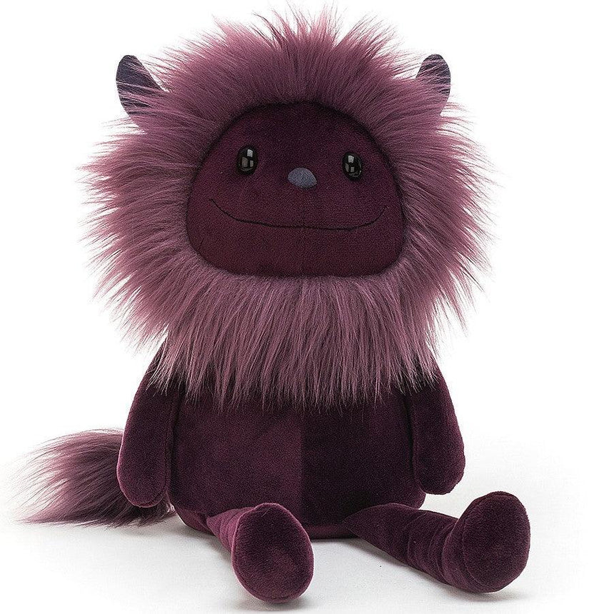 Jellycat: przytulanka potwór Gibbles Monster 42 cm - Noski Noski