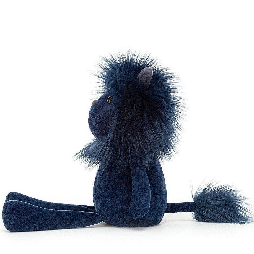 Jellycat: przytulanka potwór Luda Monster 42 cm - Noski Noski