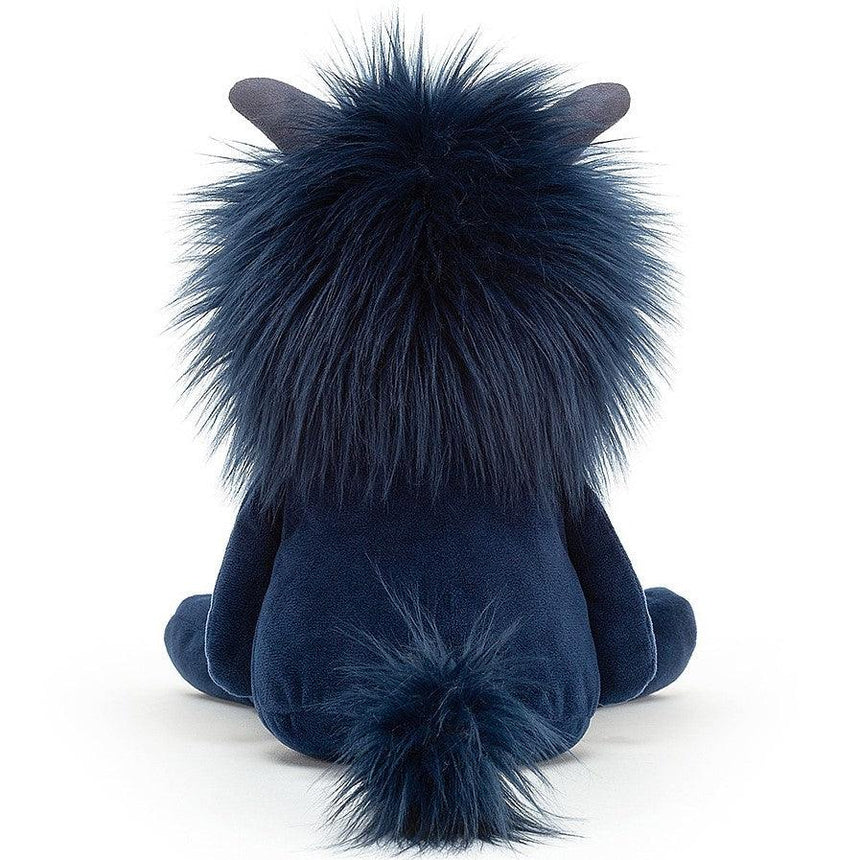 Jellycat: przytulanka potwór Luda Monster 42 cm - Noski Noski