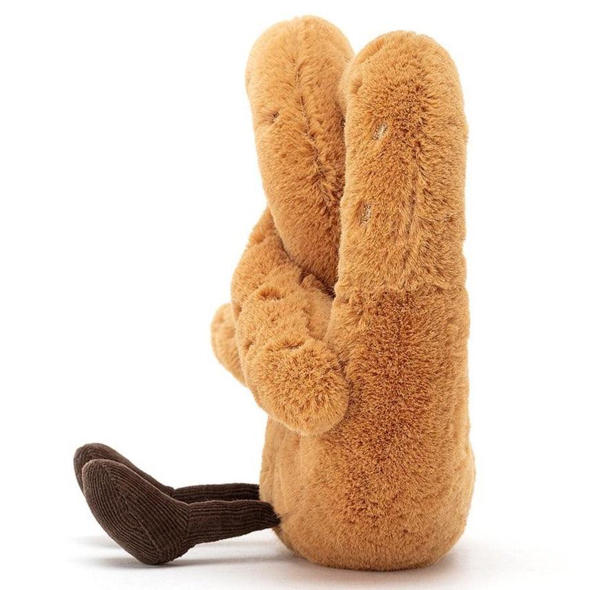 Jellycat: przytulanka precelek Amuseable Pretzel 30 cm - Noski Noski
