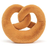 Jellycat: przytulanka precelek Amuseable Pretzel 30 cm - Noski Noski