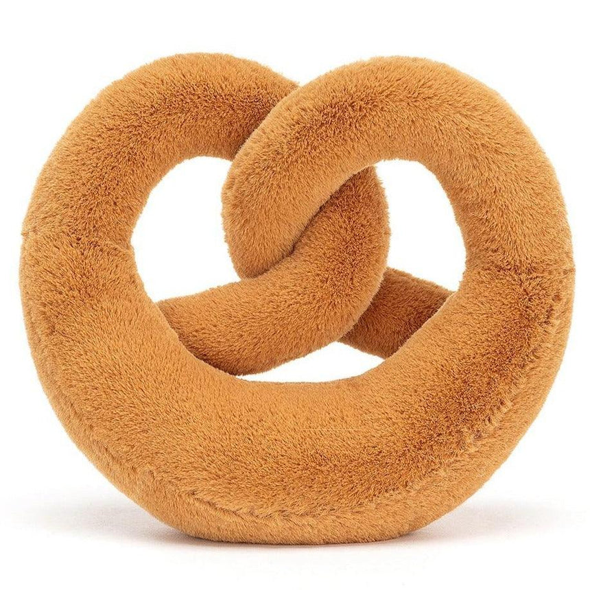 Jellycat: przytulanka precelek Amuseable Pretzel 30 cm - Noski Noski