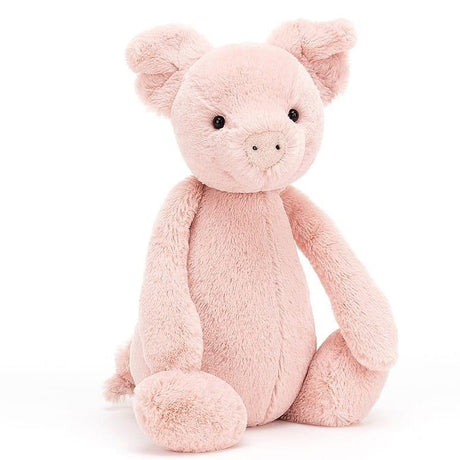 Jellycat: przytulanka prosiaczek Bashful Piglet 31 cm - Noski Noski