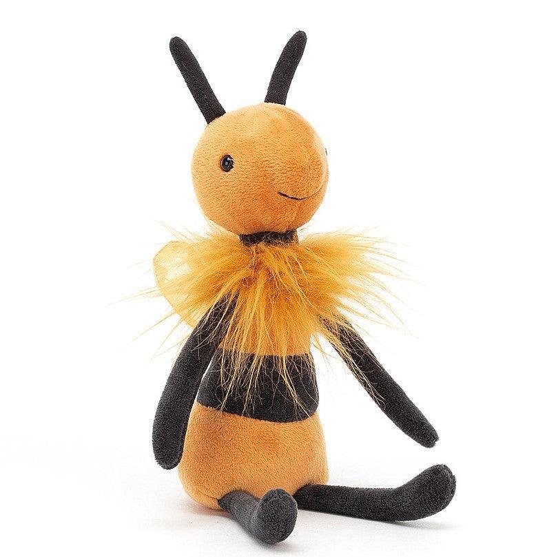 Jellycat: przytulanka pszczółka Zeegul Bee 23 cm - Noski Noski