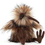 Jellycat: przytulanka ptak kiwi Harper 33 cm - Noski Noski