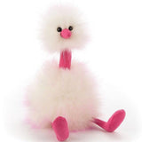 Jellycat: przytulanka ptak Pompom 33 cm - Noski Noski