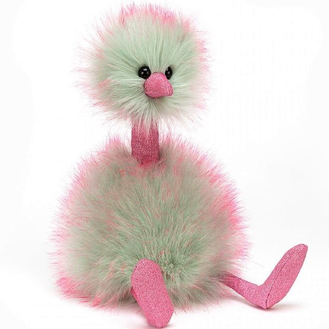 Jellycat: przytulanka ptak Pompom 33 cm - Noski Noski