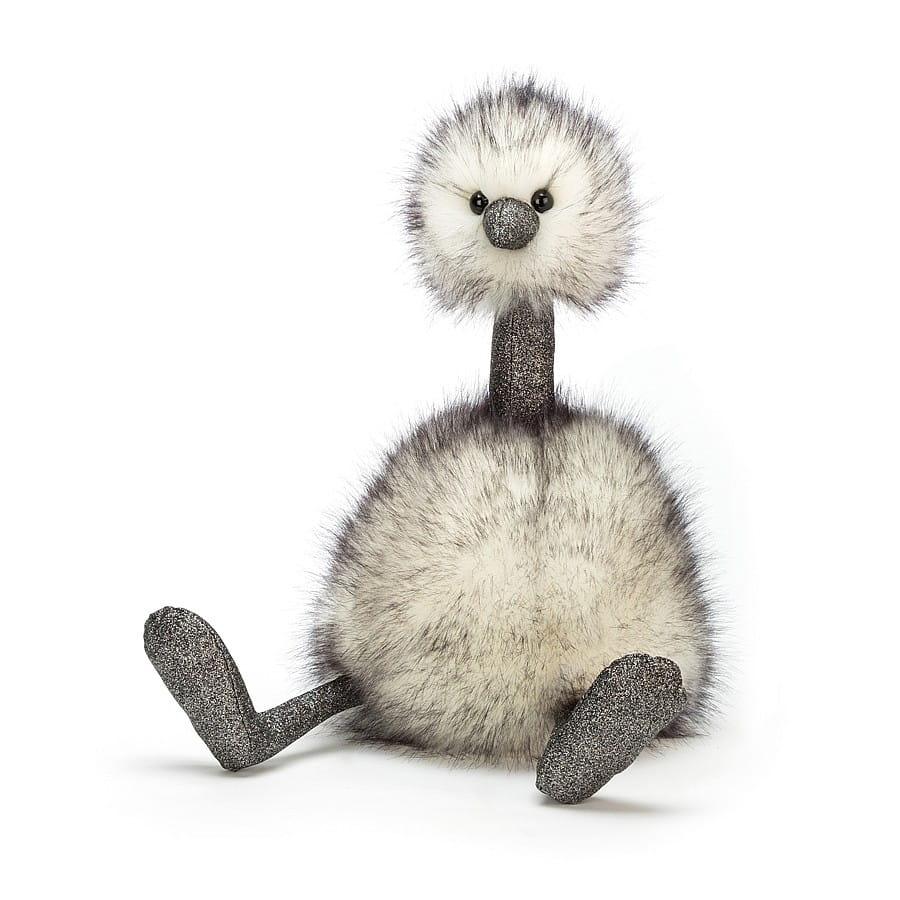 Jellycat: przytulanka ptak Pompom 33 cm - Noski Noski