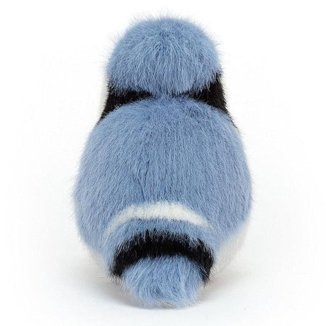 Jellycat: przytulanka ptaszek sójka błękitna Birdling Blue Jay 10 cm - Noski Noski