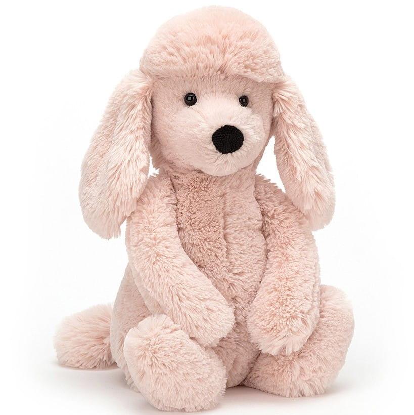 Jellycat: przytulanka pudel Bashful Poodle 31 cm - Noski Noski