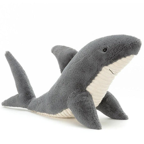 Jellycat: przytulanka rekin Shadow Shark 22 cm - Noski Noski
