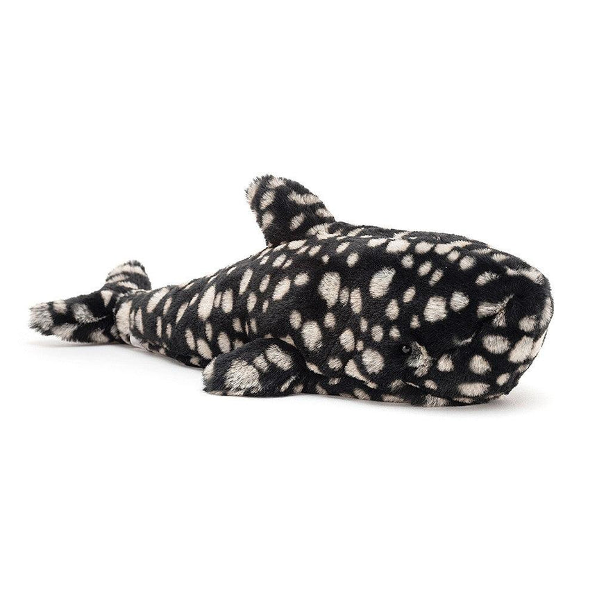 Jellycat: przytulanka rekin wielorybi Pebbles 34 cm - Noski Noski