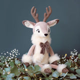 Jellycat: przytulanka renifer Joy Reindeer 36 cm - Noski Noski