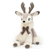 Jellycat: przytulanka renifer Joy Reindeer 36 cm - Noski Noski
