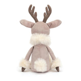 Jellycat: przytulanka renifer Joy Reindeer 36 cm - Noski Noski