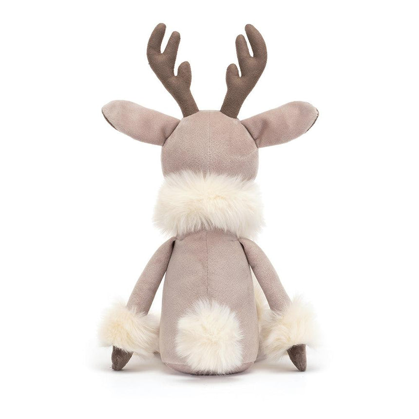 Jellycat: przytulanka renifer Joy Reindeer 36 cm - Noski Noski