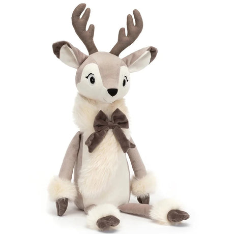 Jellycat: przytulanka renifer Joy Reindeer 55 cm - Noski Noski