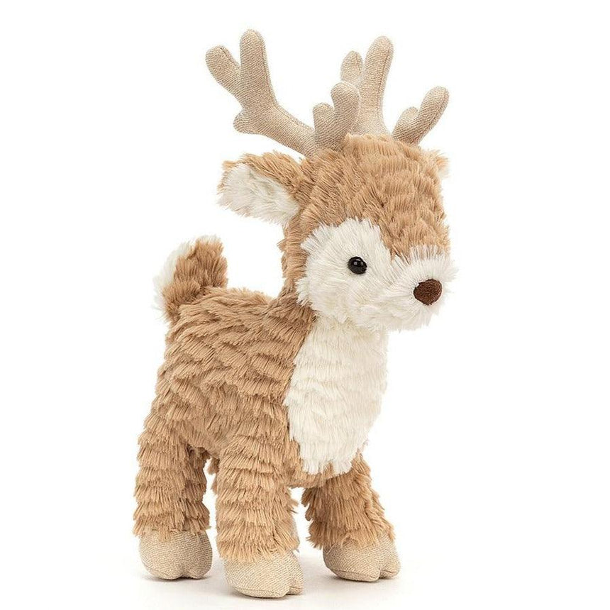 Jellycat: przytulanka renifer Mitzi Reindeer 25 cm - Noski Noski