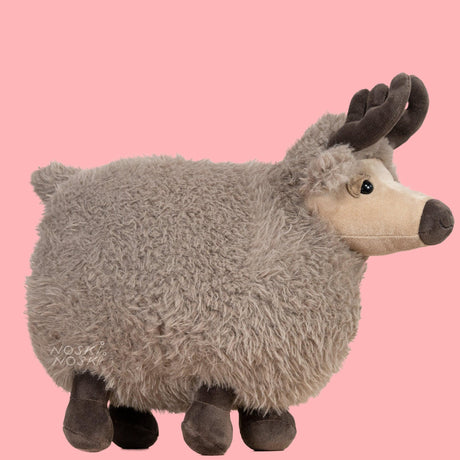 Jellycat: przytulanka renifer Rolbie Reindeer 28 cm - Noski Noski