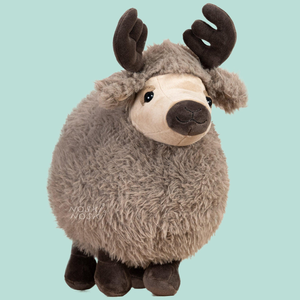 Jellycat: przytulanka renifer Rolbie Reindeer 28 cm - Noski Noski