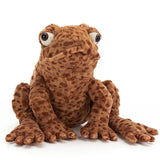 Jellycat: przytulanka ropucha Toby Toad 17 cm - Noski Noski