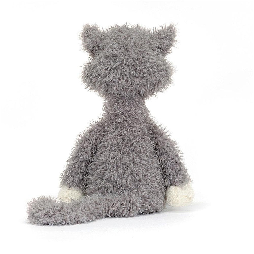 Jellycat: przytulanka rozczochrany kot Blowzy Belle Cat 43 cm - Noski Noski