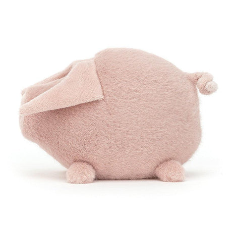 Jellycat: przytulanka różowa świnka Higgledy Piggledy Pink 9 cm - Noski Noski