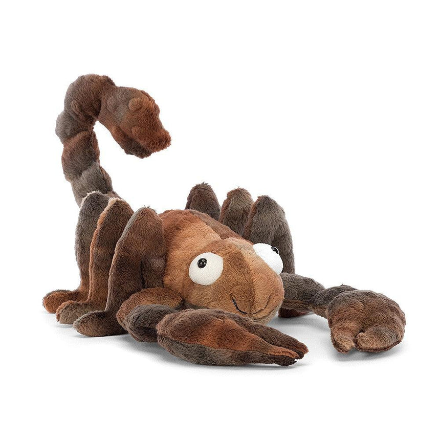 Jellycat: przytulanka skorpion Simon 27 cm - Noski Noski