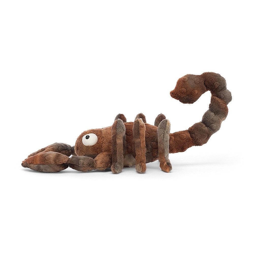 Jellycat: przytulanka skorpion Simon 27 cm - Noski Noski