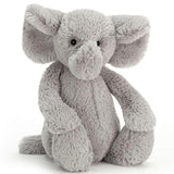 Jellycat: przytulanka słoń Bashful Elephant 31 cm - Noski Noski