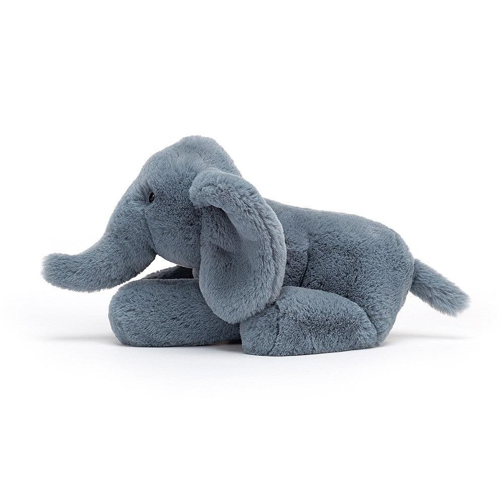 Jellycat: przytulanka słoń Huggady Elephant 22 cm - Noski Noski
