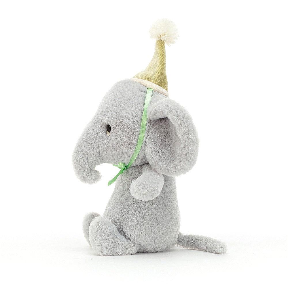 Jellycat: przytulanka słoń Jollipop Elephant 20 cm - Noski Noski