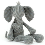 Jellycat: przytulanka słoń Ribble Elephant 39 cm - Noski Noski