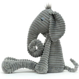 Jellycat: przytulanka słoń Ribble Elephant 39 cm - Noski Noski