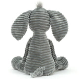 Jellycat: przytulanka słoń Ribble Elephant 39 cm - Noski Noski