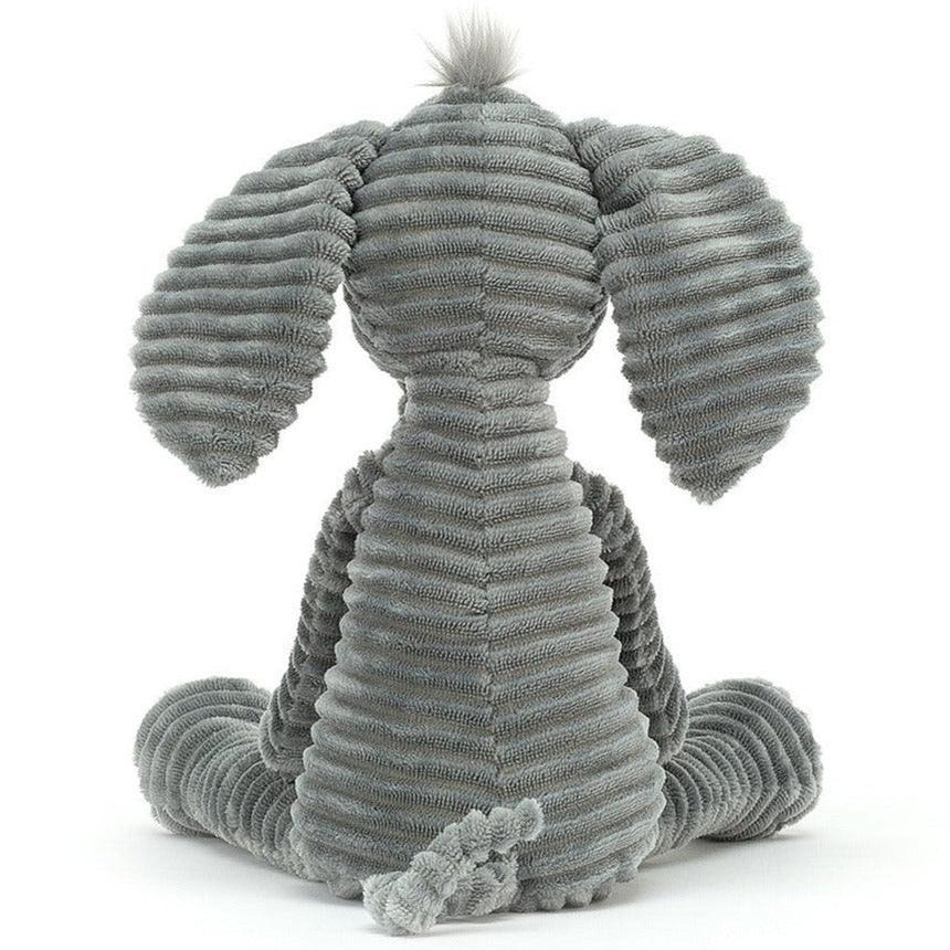 Jellycat: przytulanka słoń Ribble Elephant 39 cm - Noski Noski